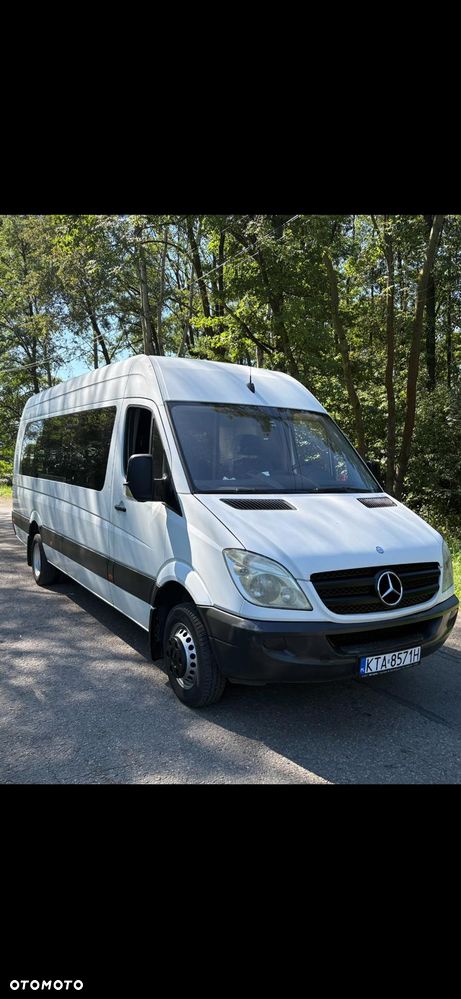 Mercedes-Benz Sprinter 516 - 1