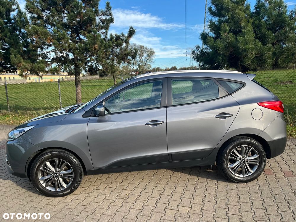 Hyundai ix35 1.6 GDI Premium 2WD - 2