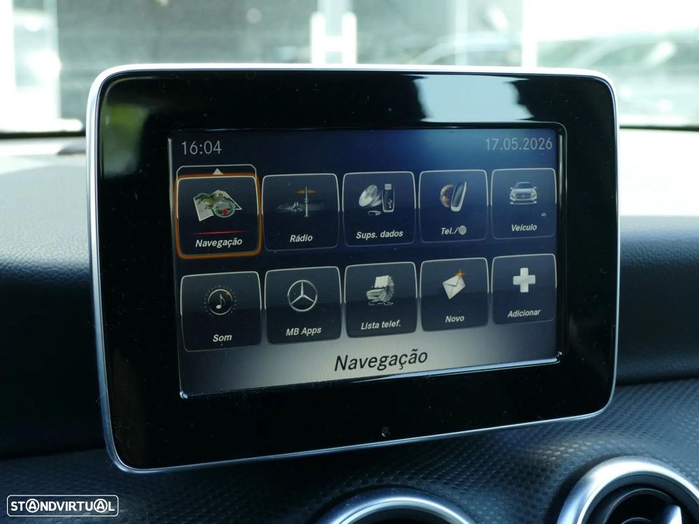 Mercedes-Benz A 180 d AMG Line - 20