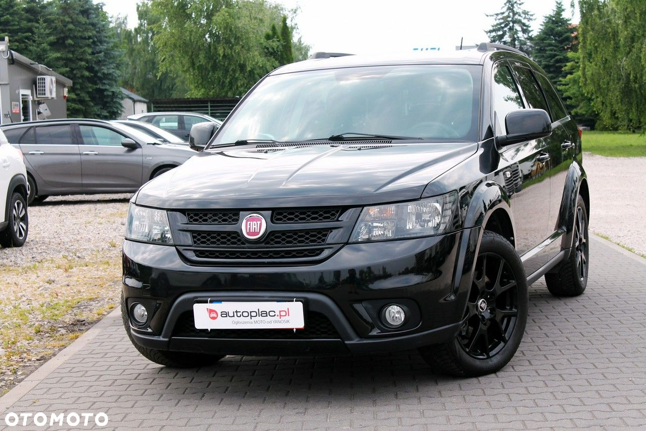 Fiat Freemont 2.0 Multijet Black Code AWD - 20