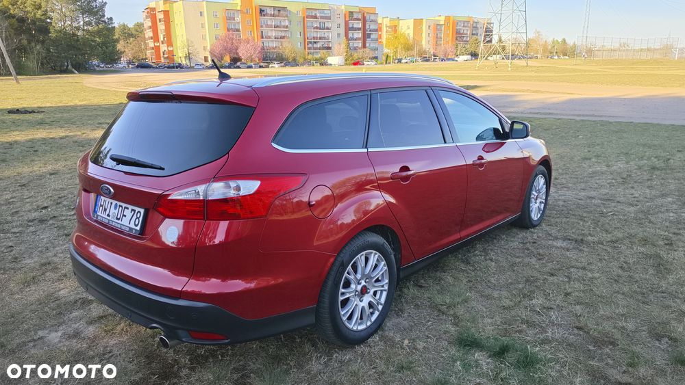 Ford Focus 2.0 TDCi Titanium - 7