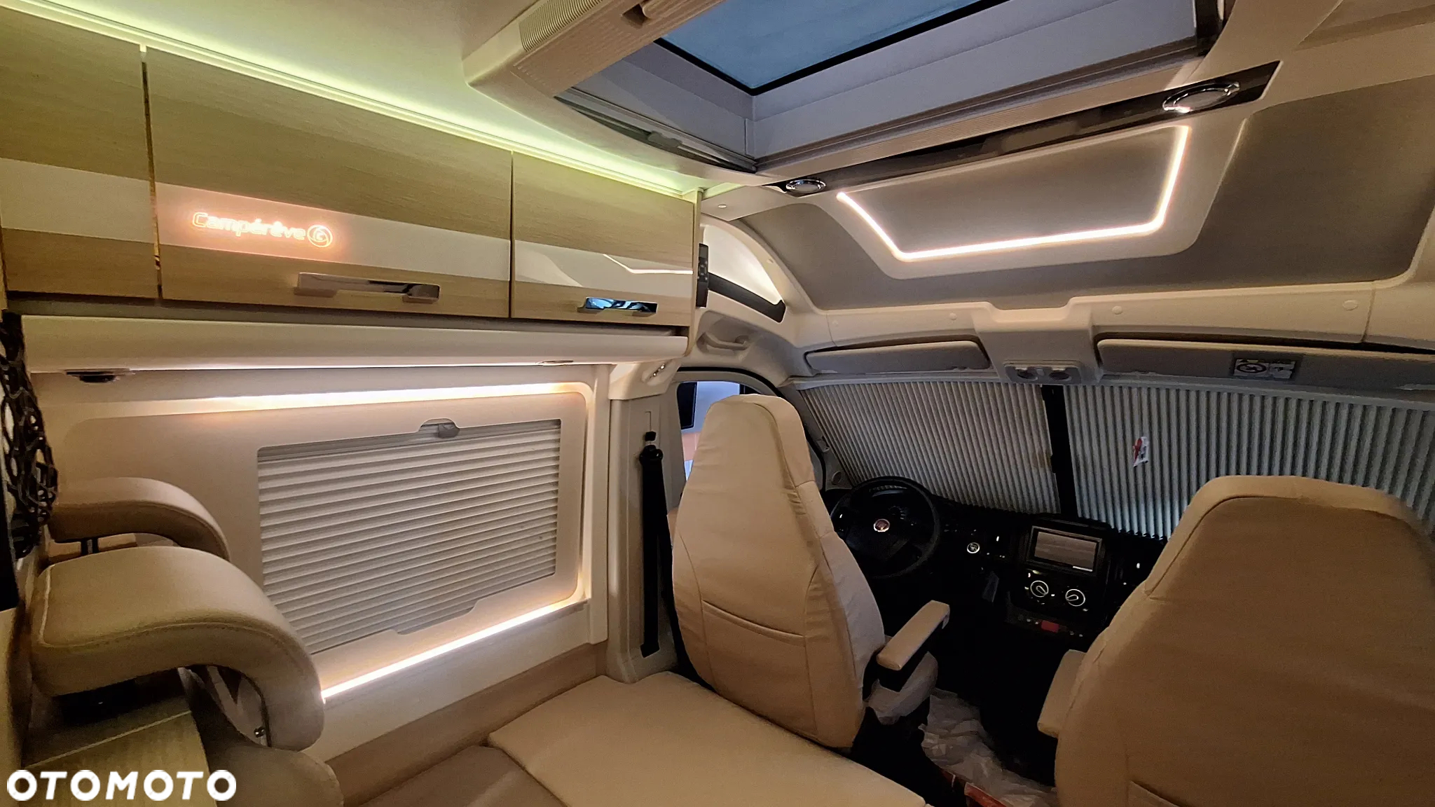 KNAUS CAMPEREVE MAGELLAN - 39