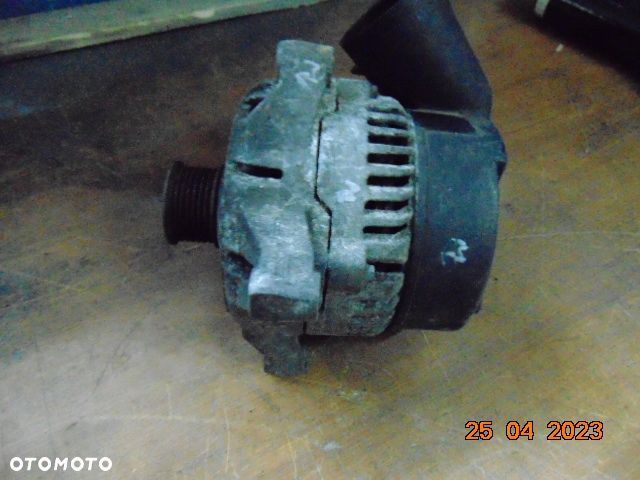 BMW V8 8 E31 E38 e39 840i 740i 735i 540i 535i M62 ALTERNATOR 1433266 1432831 0123515010  BOSCH 140A - 1