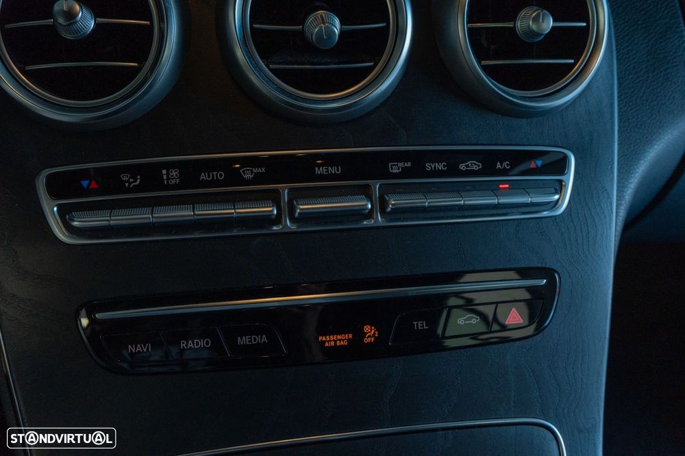 Mercedes-Benz C 200 AMG Line Aut. - 36