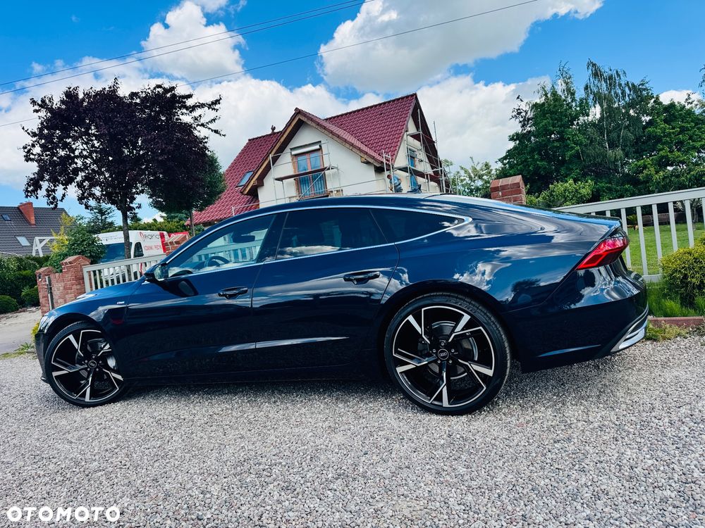 Audi A7 Sportback 40 TDI mHEV Quattro S tronic - 20