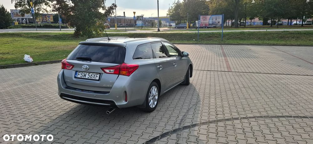 Toyota Auris - 23