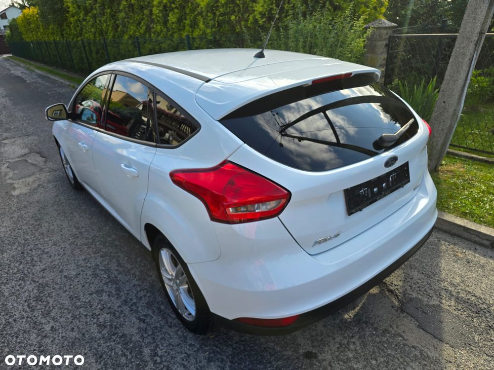 Ford Focus 1.0 EcoBoost Gold X (Edition Start) - 9