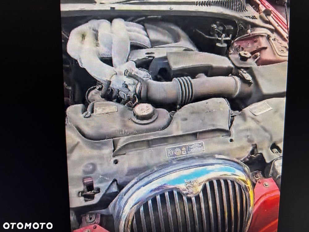 JAGUAR S-TYPE X200 2.5 V6 147kW 200KM SKRZYNIA AUTOMAT 2R83-7000-gk 6HP-26 - 8