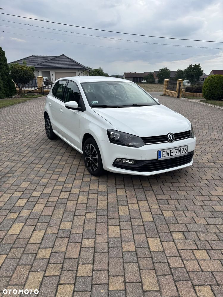 Volkswagen Polo 1.0 (Blue Motion Technology) Trendline - 2