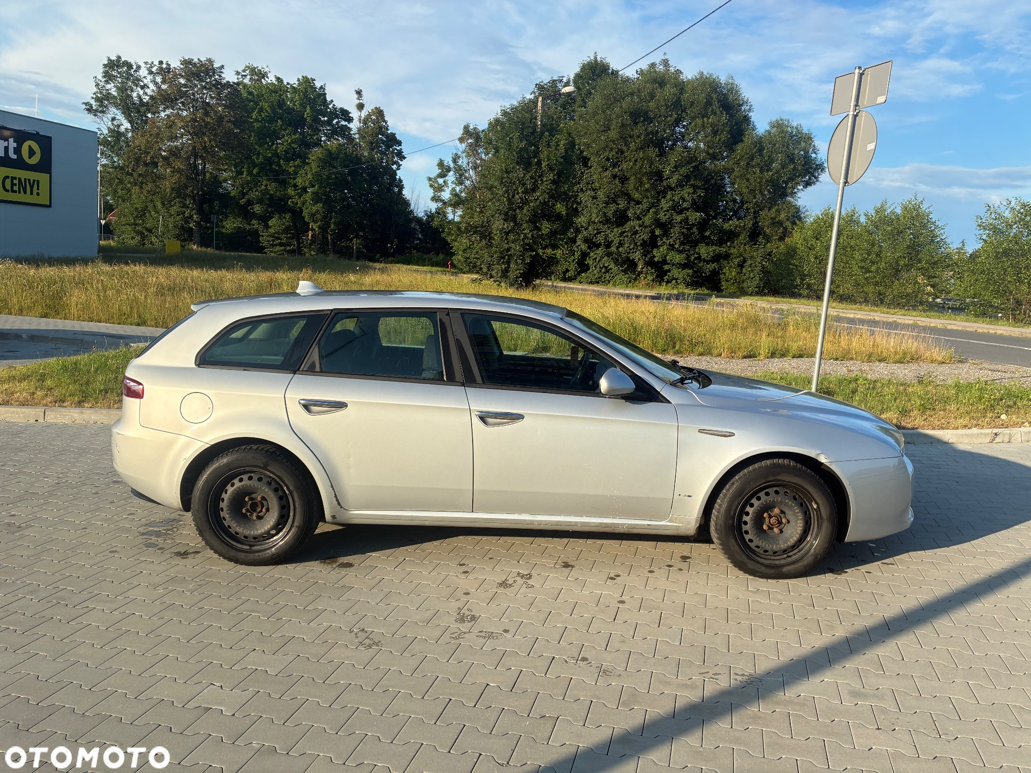 Alfa Romeo 159 - 2