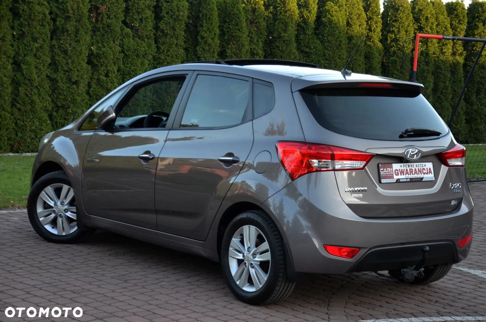 Hyundai ix20 1.6 Premium blue - 9