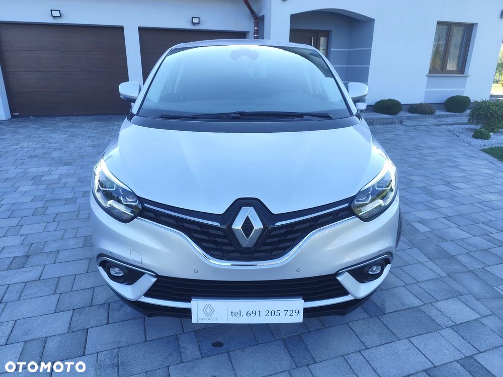 Renault Grand Scenic Gr 1.7 Blue dCi Intens EDC - 12