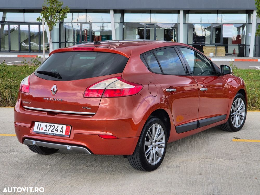 Renault Megane TCe 130 BOSE Edition - 6