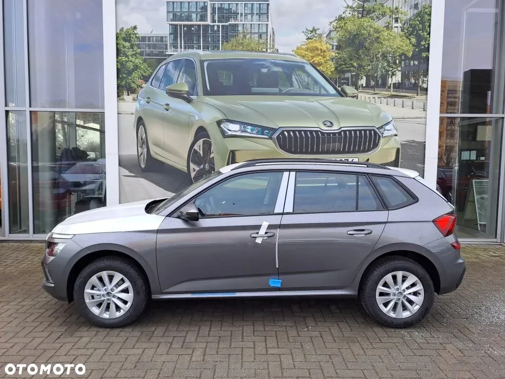 Skoda Kamiq 1.0 TSI Edition 130 - 4