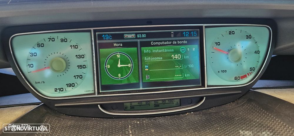 Citroën C8 2.2 HDi 16V Exclusive - 10