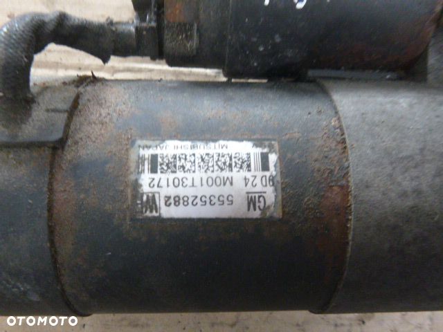 ROZRUSZNIK OPEL SAAB 1.9 CDTI ASTRA H VECTRA C ZAFIRA B SIGNUM 93 95 - 3