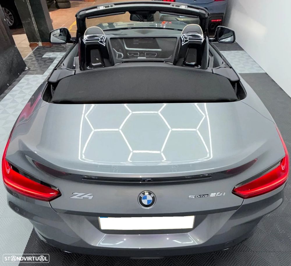 BMW Z4 sDrive20i Aut. M Sport - 34