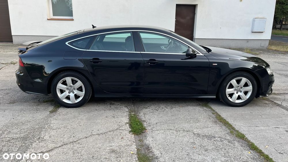 Audi A7 Sportback 3.0 TDI Quattro S tronic - 7
