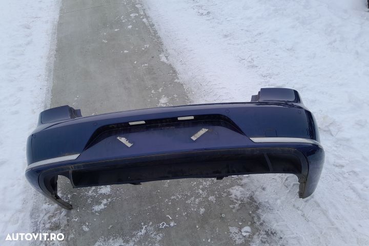 Bara spate SEDAN SEDAN Volkswagen VW Passat B7 [2010 - 2015] Sedan 1. - 4