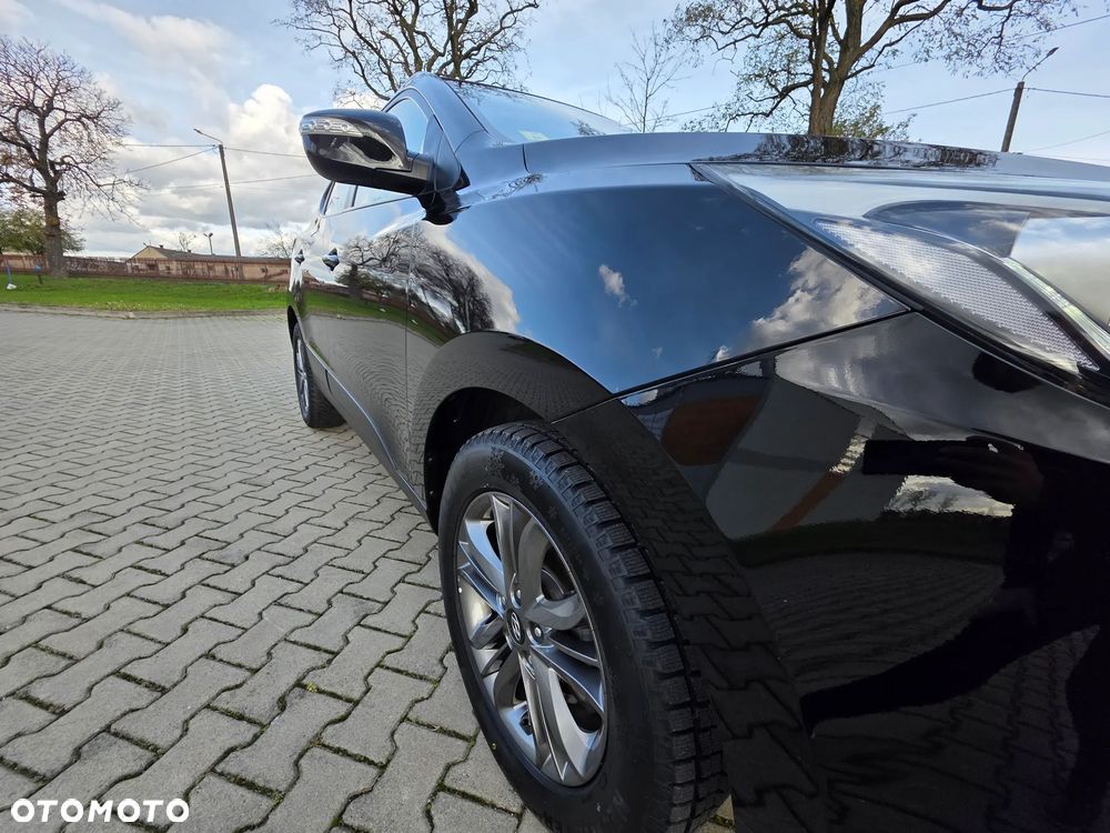 Hyundai ix35 1.7 CRDi 2WD Fifa World Cup Edition - 20