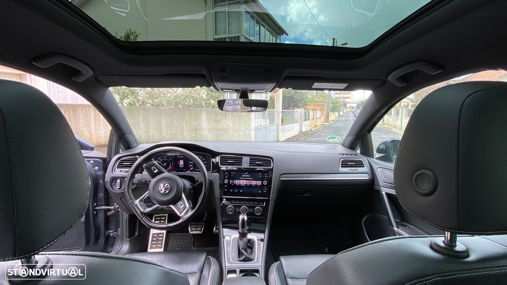 VW Golf GTD 2.0 TDI SCR DSG - 7