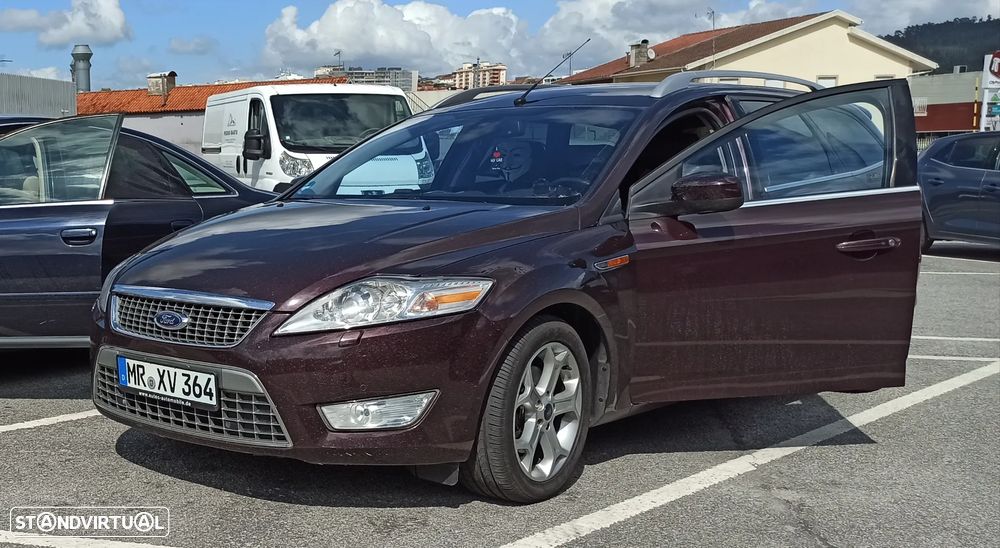 Ford Mondeo SW 2.2 TDCi Titanium X - 1