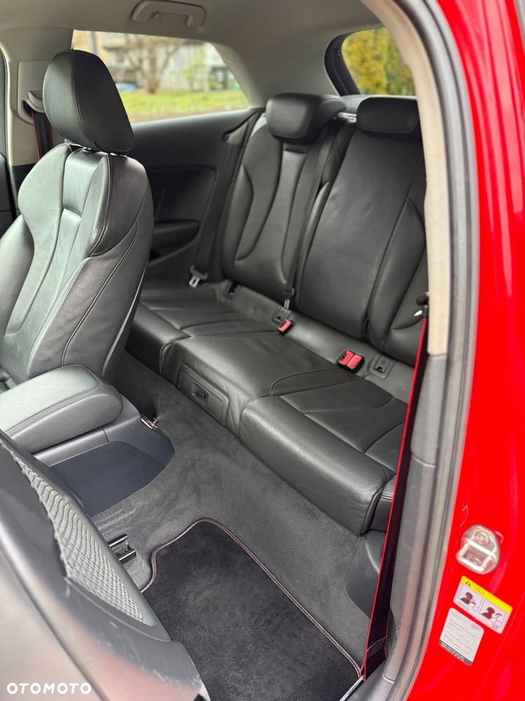 Audi A3 3-drzwiowe 1.8 TFSI S tronic Ambition - 14