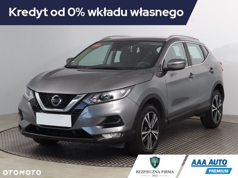 Nissan Qashqai - 2
