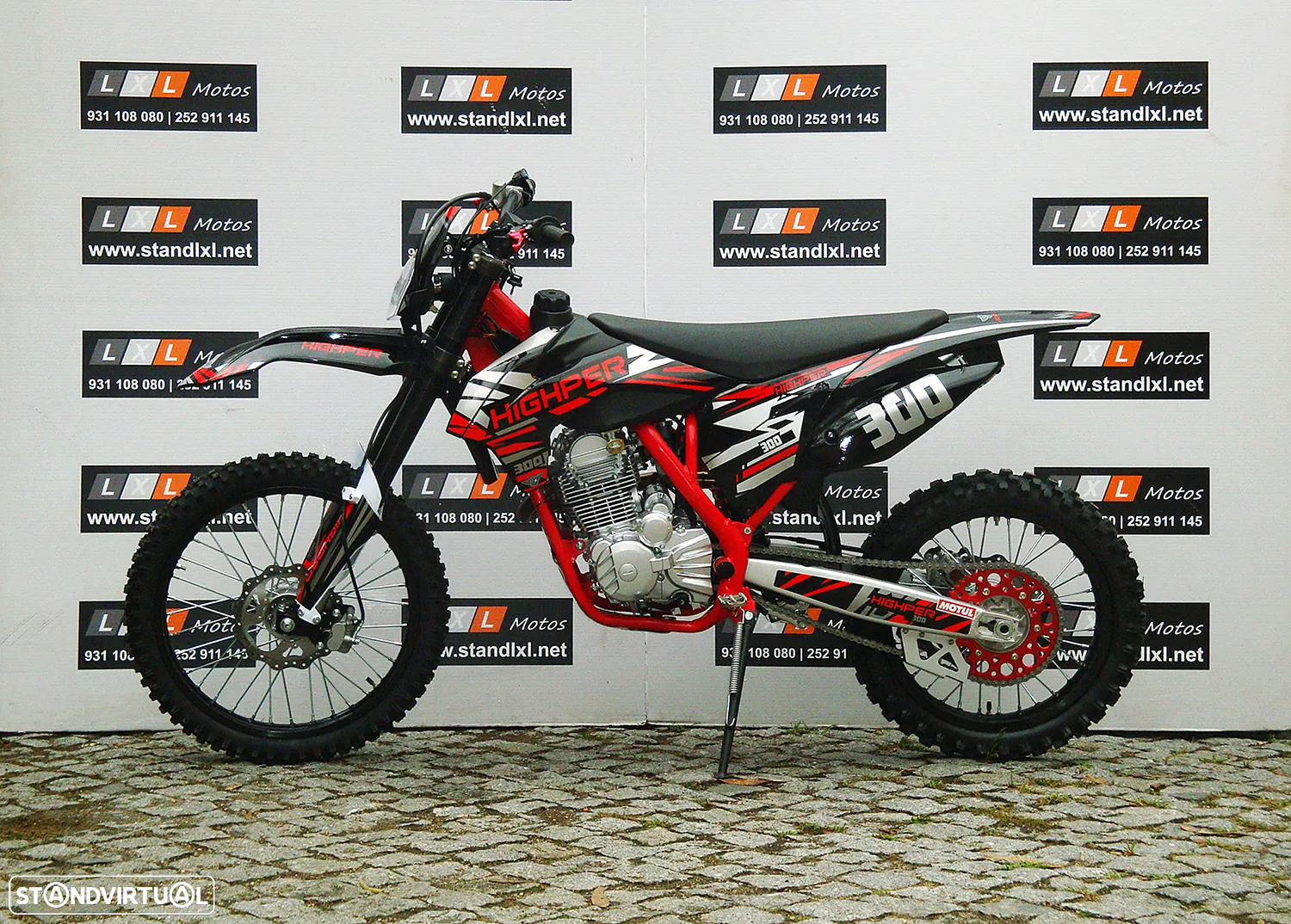 Orion Cross Pro CB300 - 3