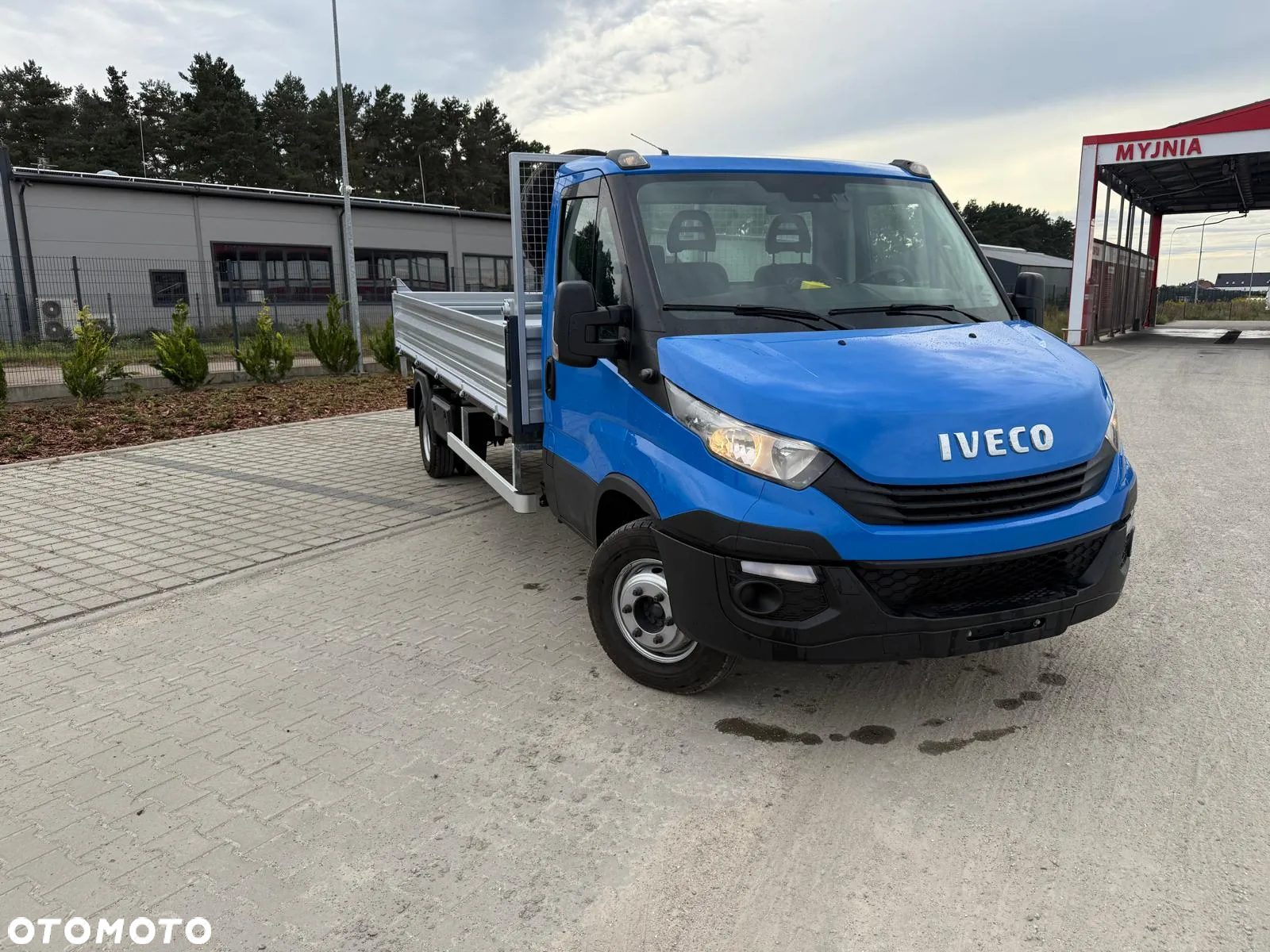 Iveco DAILY 72C18  7200DMC - 4