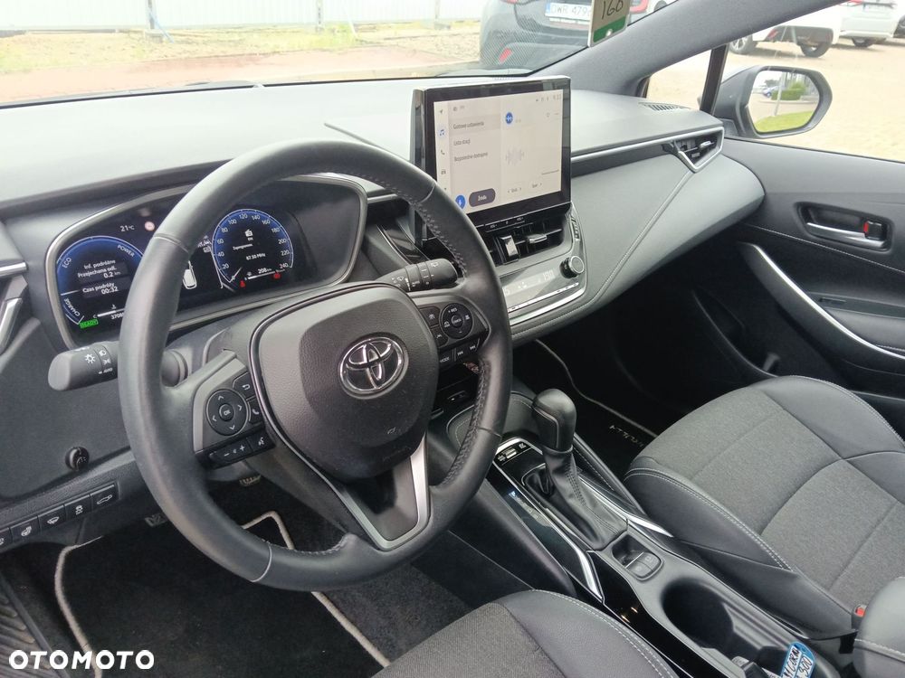 Toyota Corolla 1.8 Hybrid Style - 13
