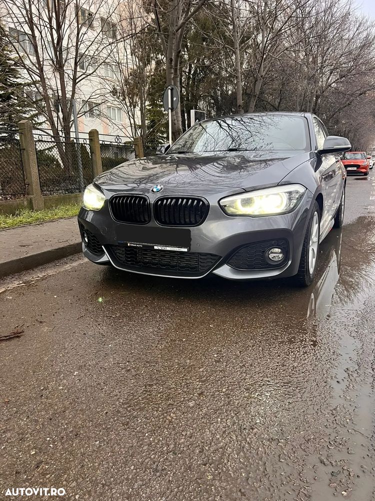 BMW Seria 1 - 1