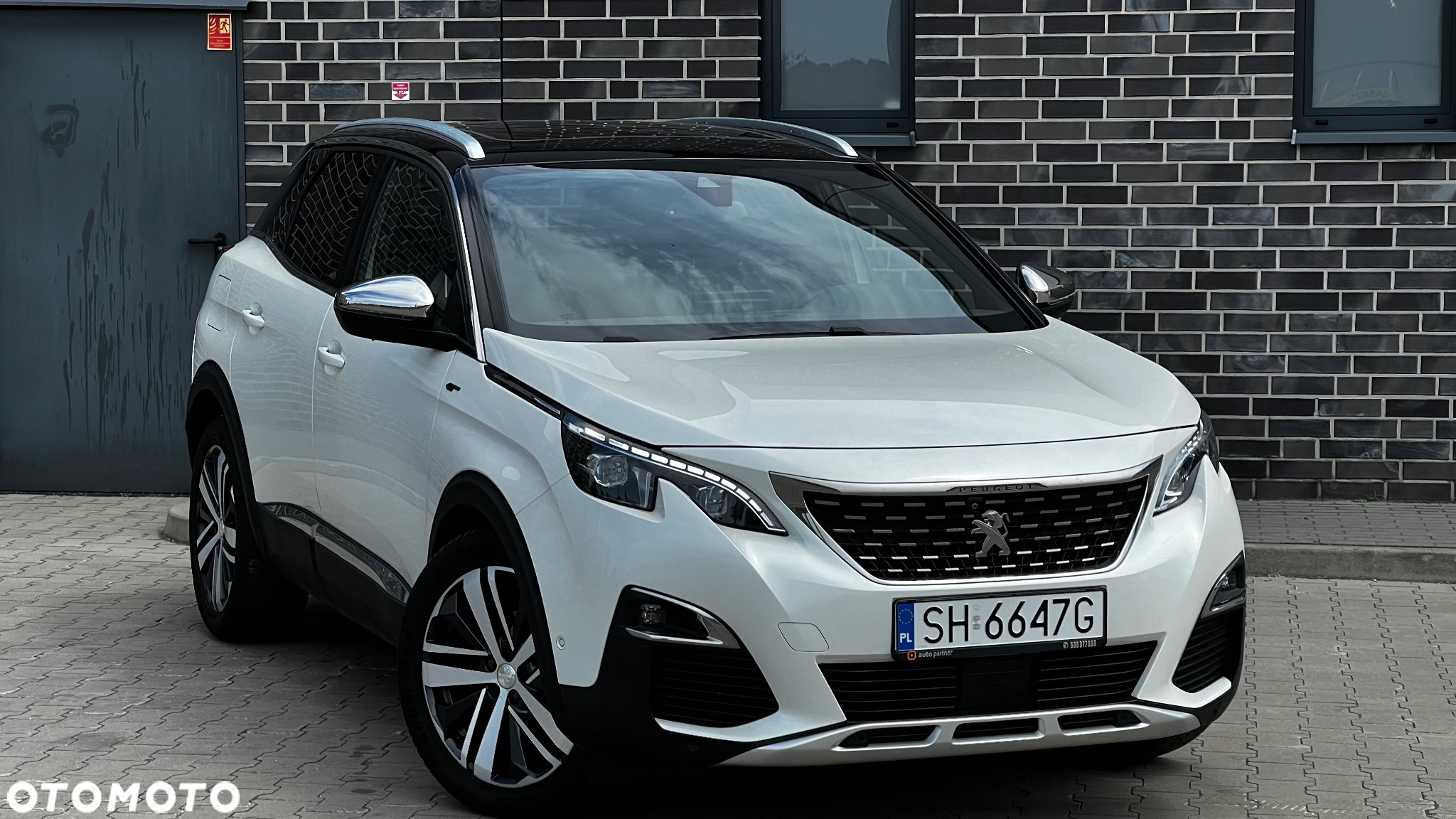 Peugeot 3008 BlueHDi 180 Stop & Start EAT8 GT - 11