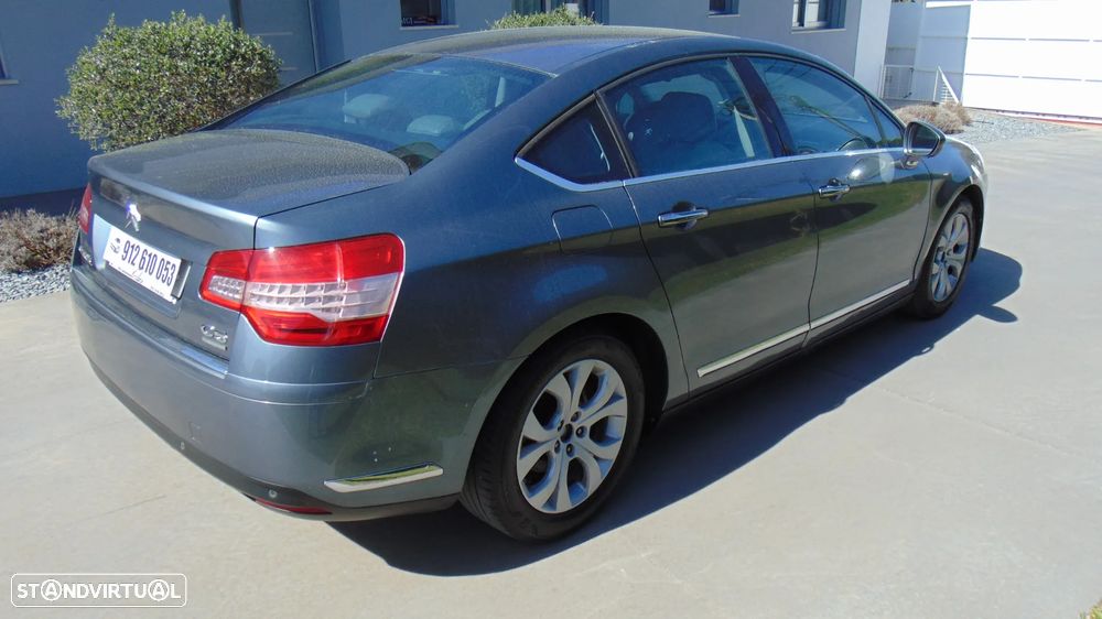 Citroën C5 2.0 HDi Exclusive - 5