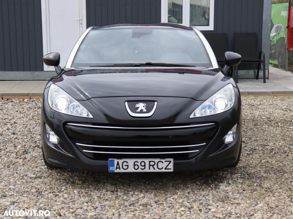 Peugeot RCZ 1.6 THP Sport - 12