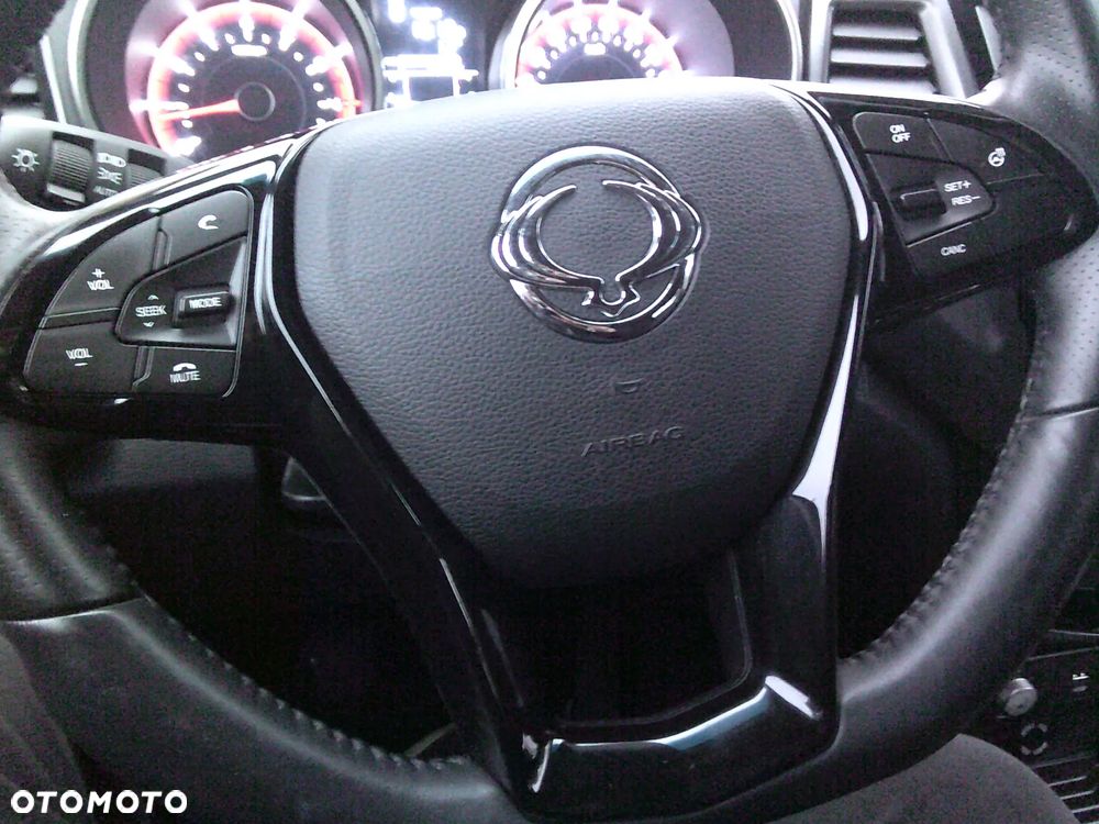 SsangYong/KGM XLV 1.6 Quartz - 29