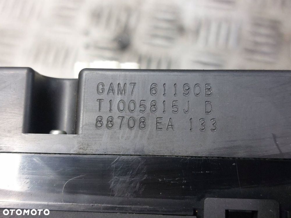 PANEL NAWIEWU MAZDA 6 II GH GAM761190B - 3