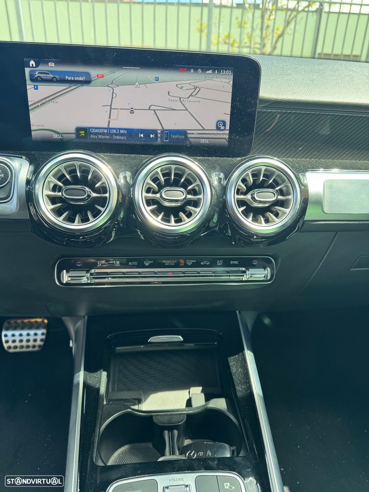 Mercedes-Benz GLB 200 d AMG Line - 6