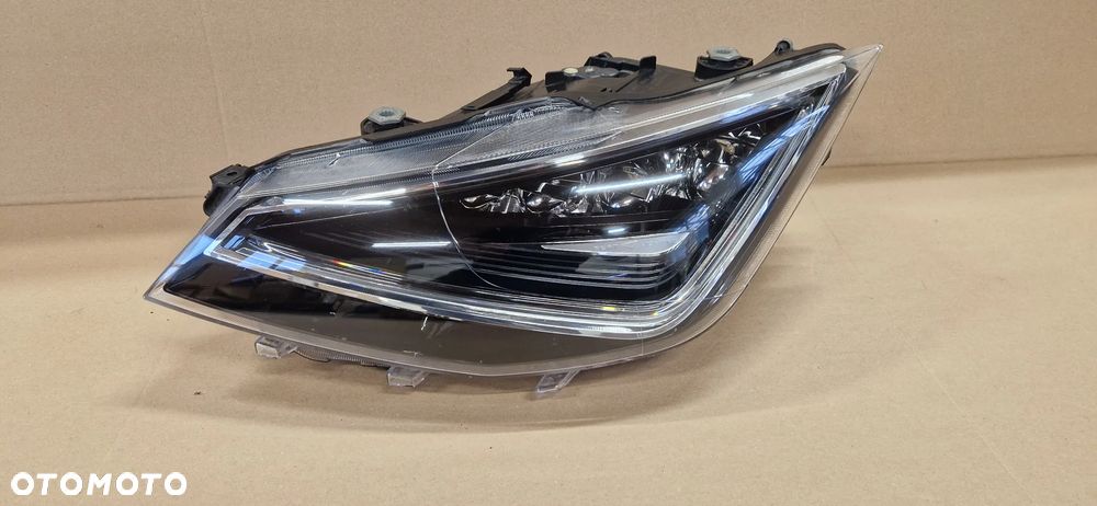 SEAT IBIZA 6F1 ARONA 17- LAMPA FULL LED LEWA 6F1941007E - 2