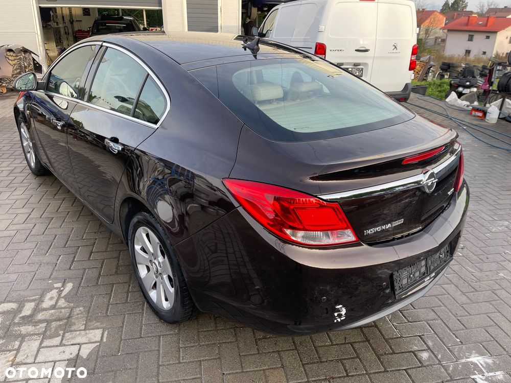 Opel Insignia 2.0 CDTI Design Edition - 3