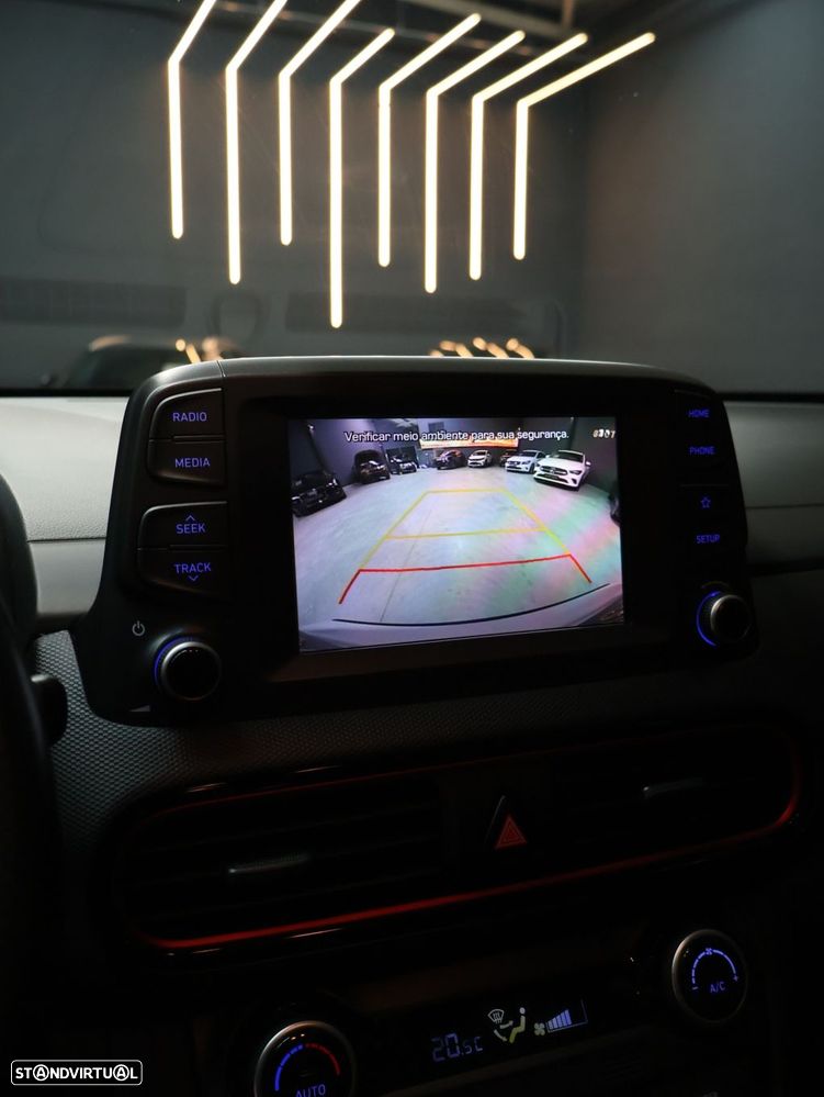 Hyundai Kauai 1.0 T-GDi Premium - 19
