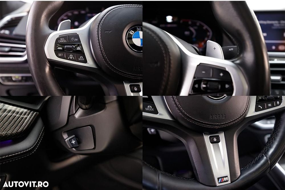 BMW X6 M M50i - 24
