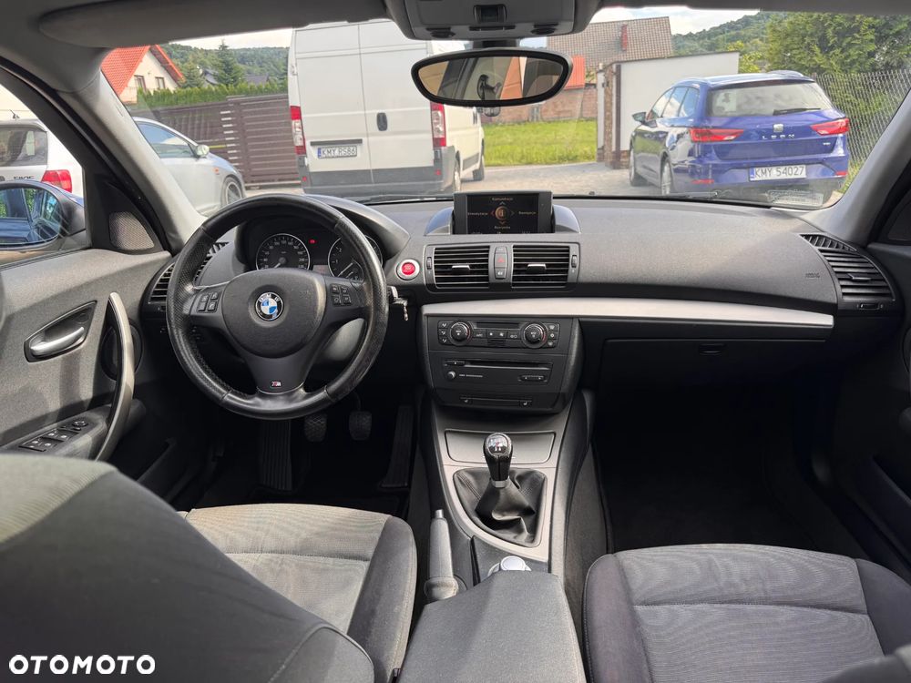 BMW Seria 1 118i - 9