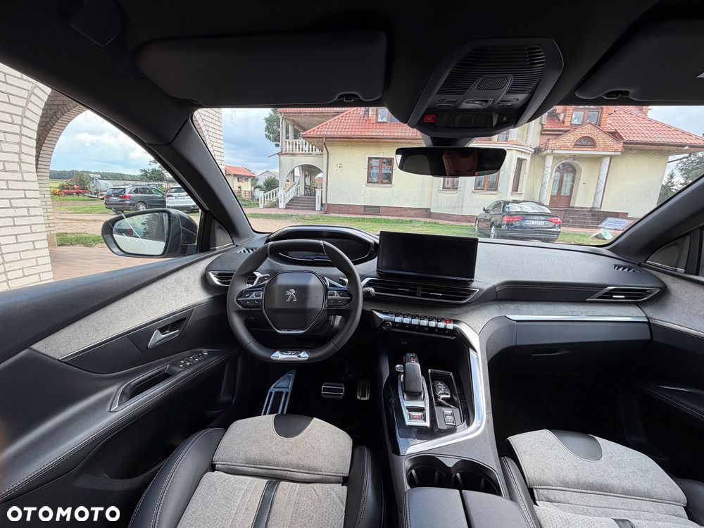 Peugeot 3008 1.6 PureTech Hybrid PHEV Allure Pack S&S EAT8 - 16