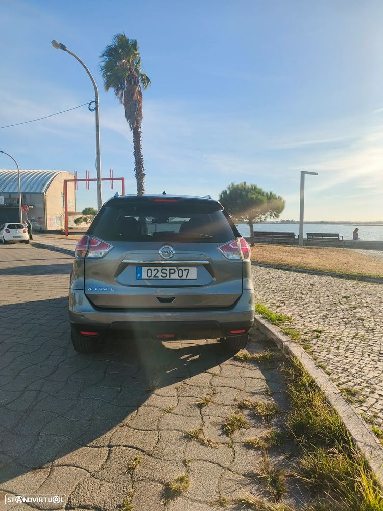 Nissan X-Trail 2.0 DCi Tekna Xtronic - 7