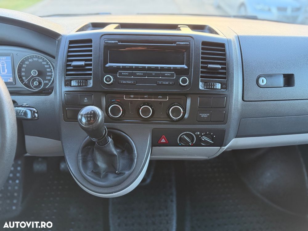 Volkswagen Transporter - 10