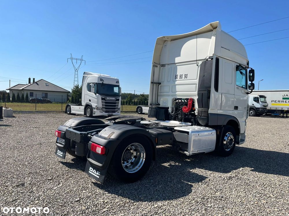 DAF XF460 2015 Import Francja - 3