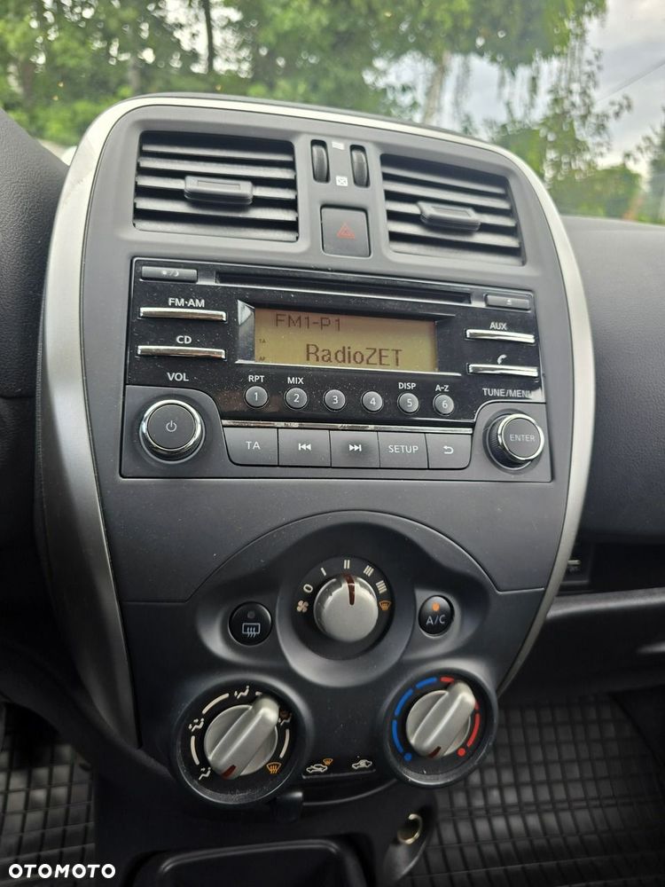 Nissan Micra - 20