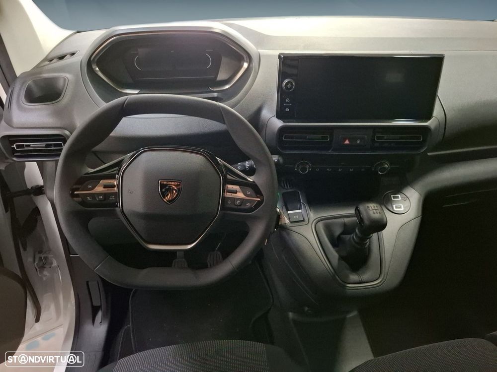 Peugeot Partner Partner Standard 1.5 BlueHDi 130cv S&S CMV6 - 13