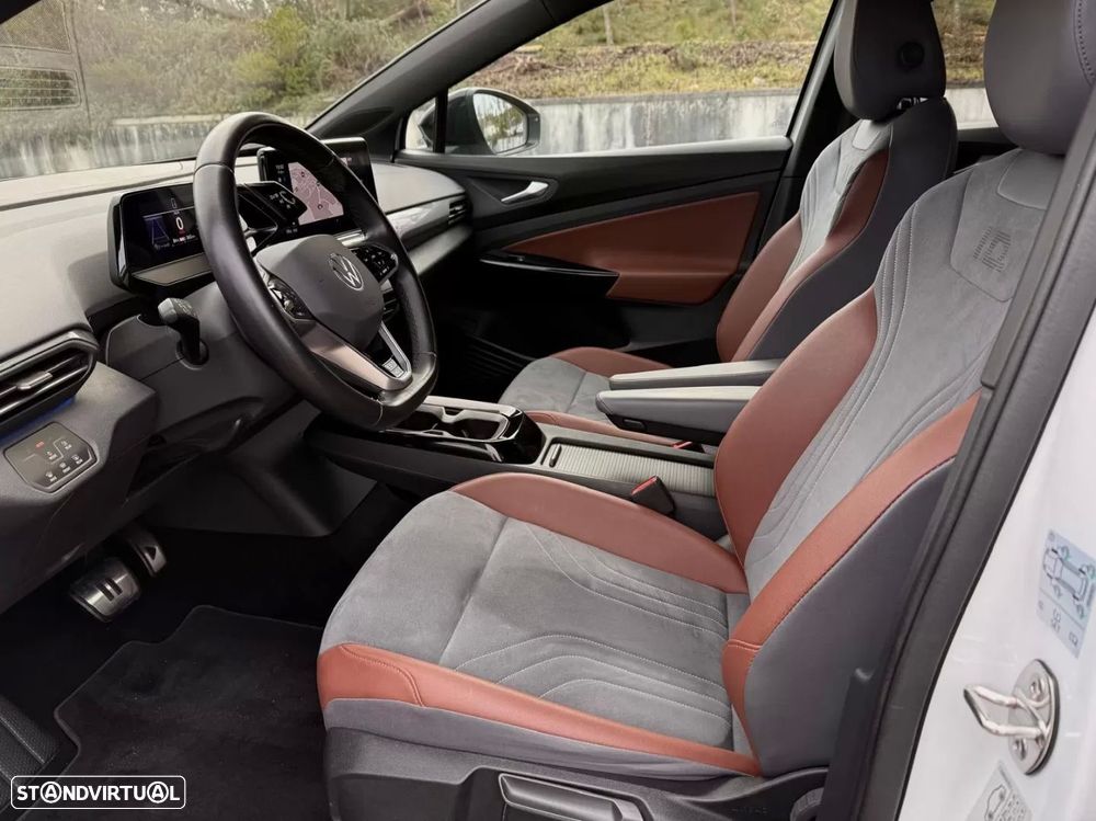 VW ID.4 77 kWh Pro Performance 1st - 5